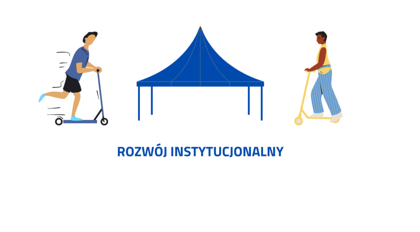 Rozwój instytucjonalny