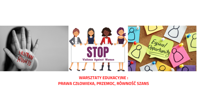 Zapraszamy na warsztaty edukacyjne