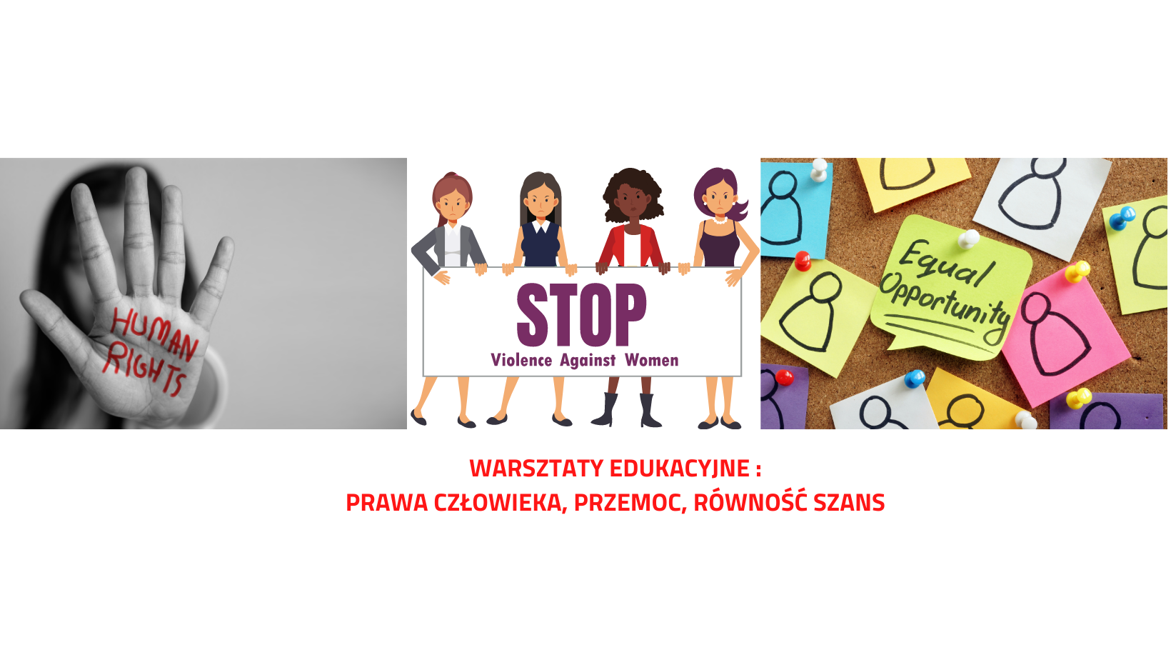 Zapraszamy na warsztaty edukacyjne