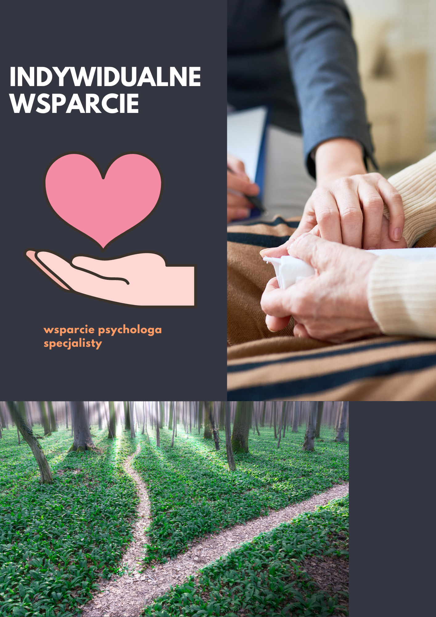 Indywidualne wsparcie