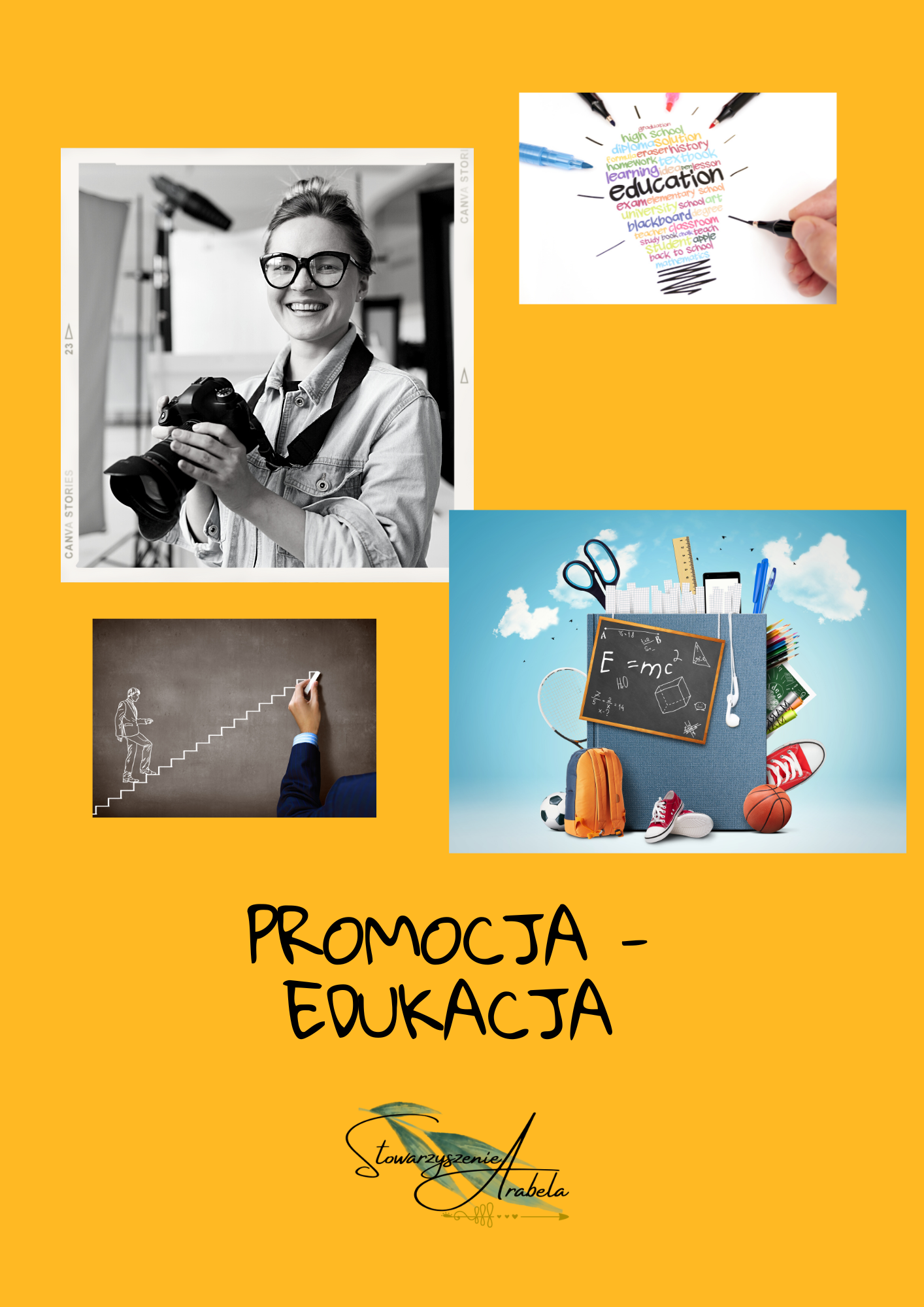 Spoty promocyjno – edukacyjne