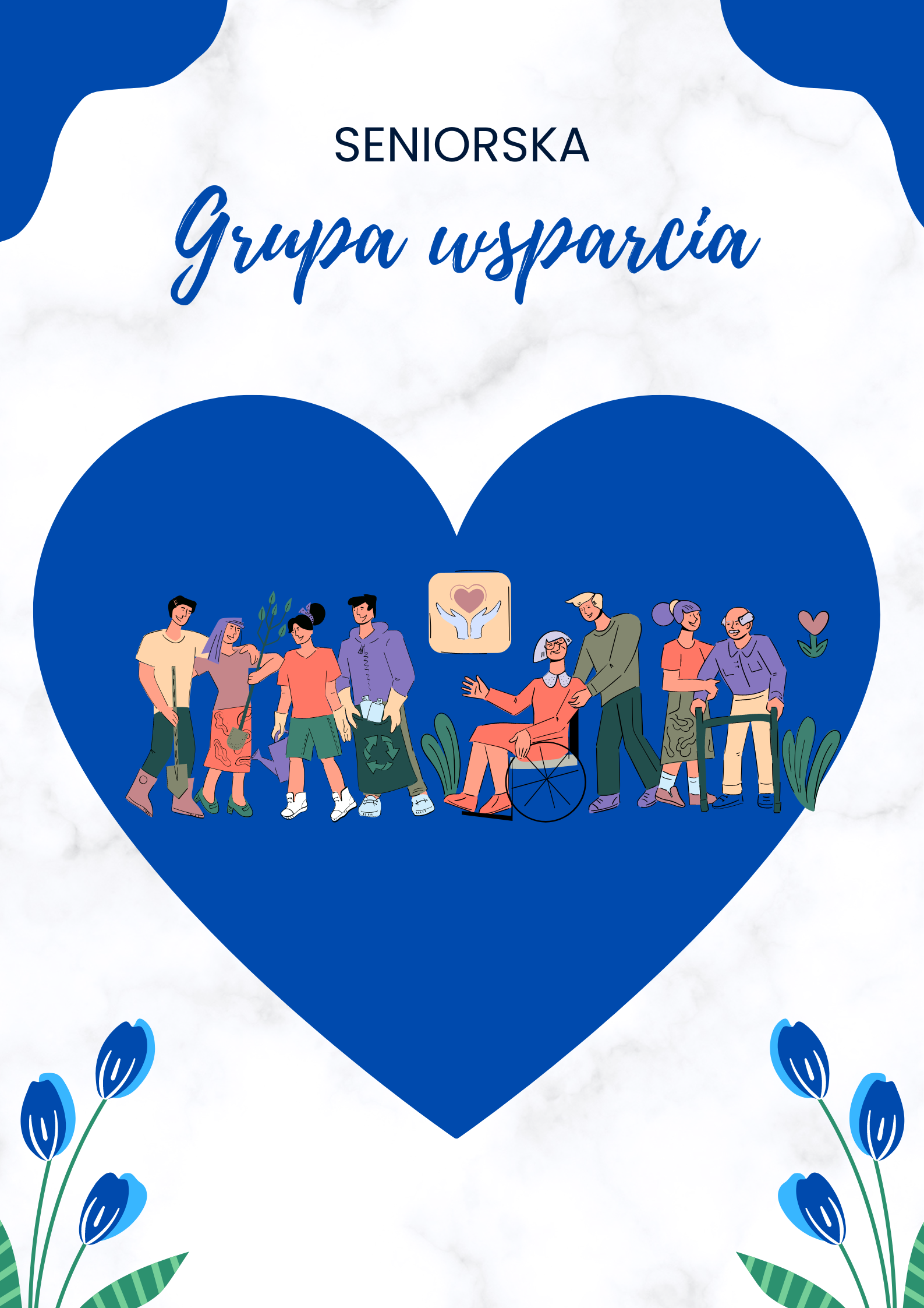 Grupa wsparcia