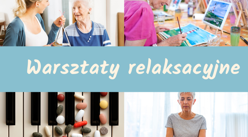Warsztaty relaksacyjne