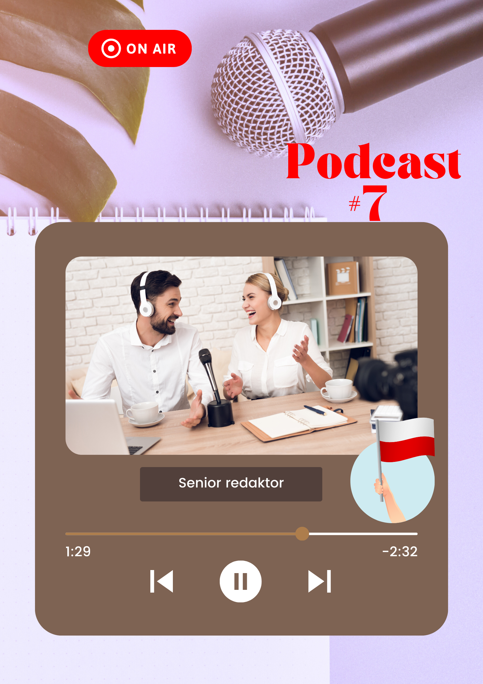 Podcast #7